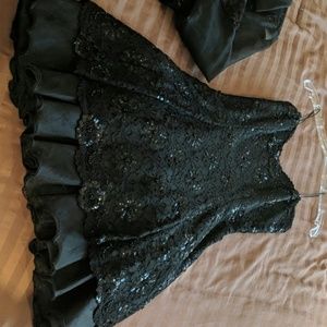 Dress worn to son's bar mitzvah